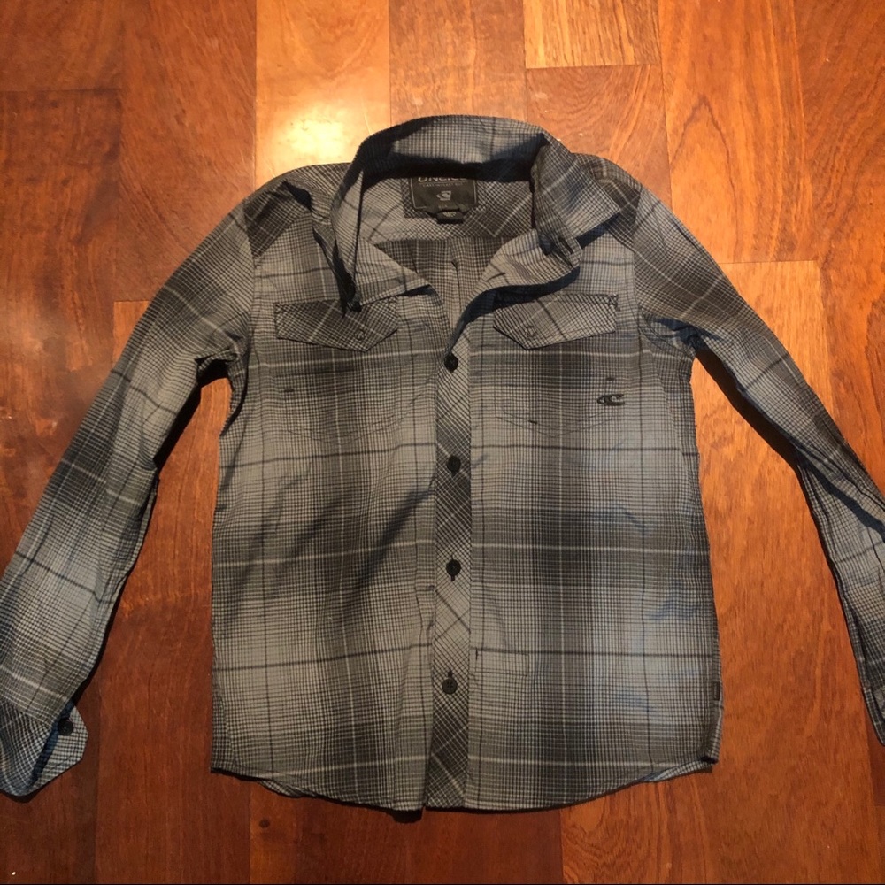O’Neill dress shirt size small